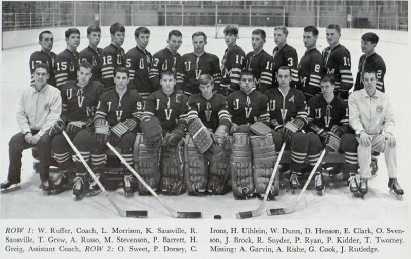 Ross Colton - Men's Ice Hockey - University of Vermont Athletics